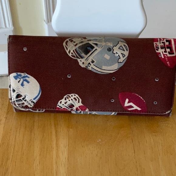 SEC Football Wallet - Picture 3 of 7